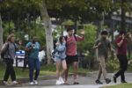 Spate of hoax calls about active shooters stir fear at college campuses around the US