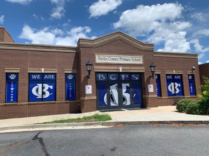 Banks County Primary School