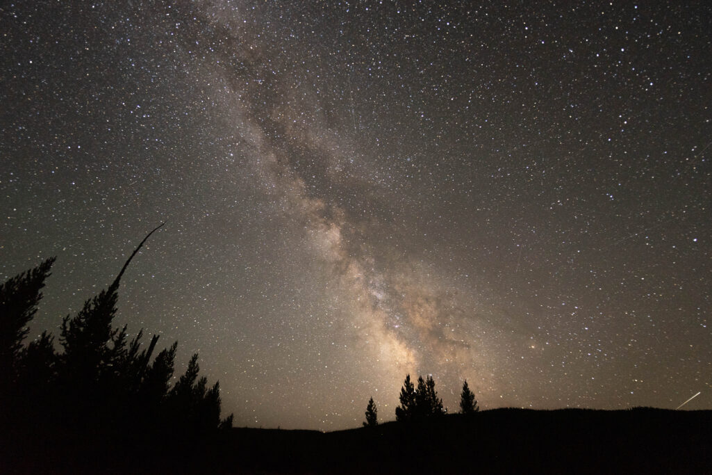 Go West, Young Man: Star light, star bright
