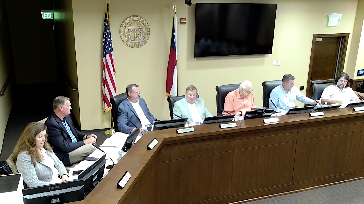 Habersham commission narrowly adopts millage rate - Now Georgia