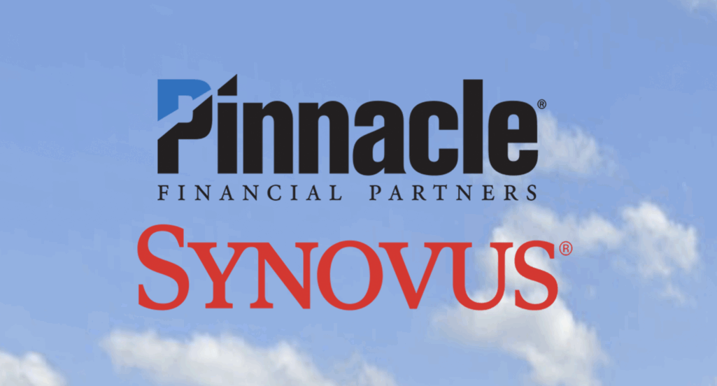 Synovus and Pinnacle Bank announce $8.6B merger - Now Georgia