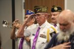 Habersham’s Purple Heart heroes