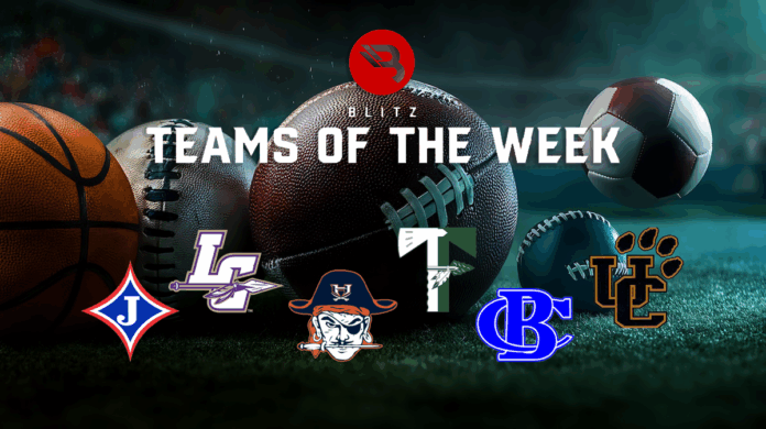 Teams of the Week 2