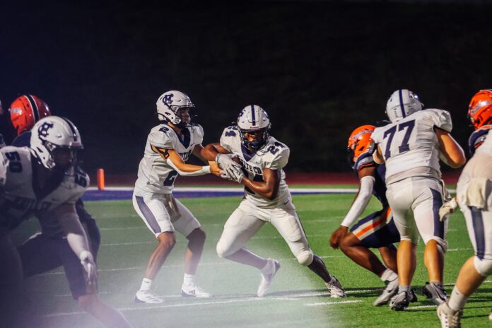 White County Warriors