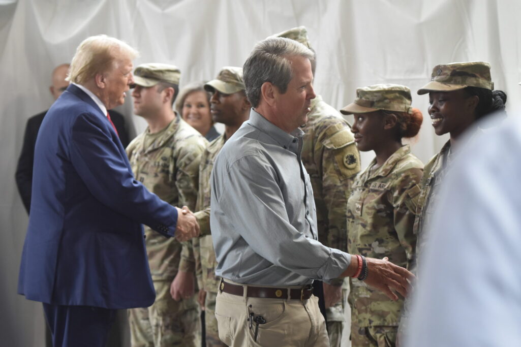 Georgia National Guard to assist ICE with immigration enforcement - Now ...