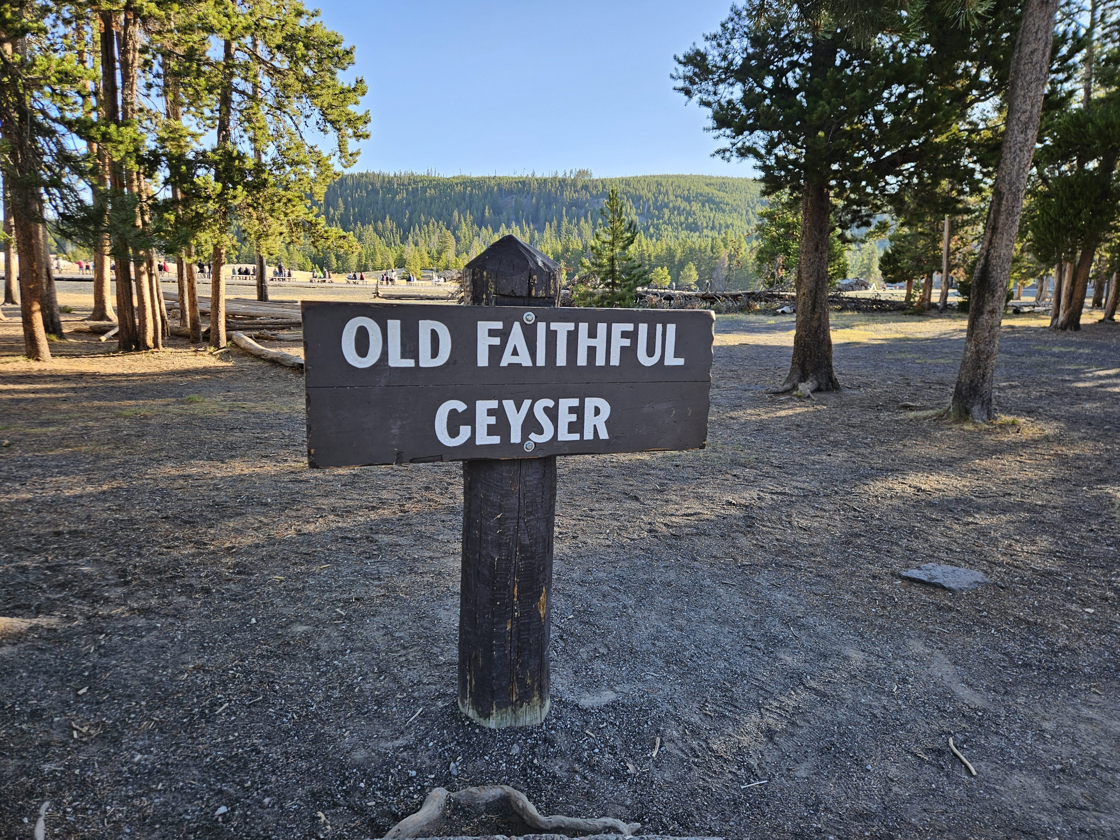 Go West, young man: A ‘Faithful’ meeting