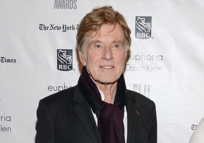 Robert Redford