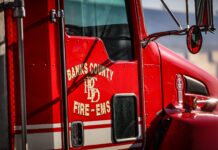 Arson suspected in early morning Banks County house fire