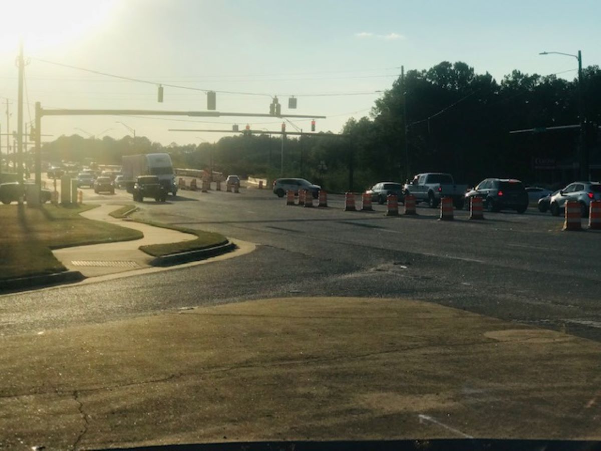 GDOT: Bradley Park construction to ‘minimize driver confusion’ - Now ...