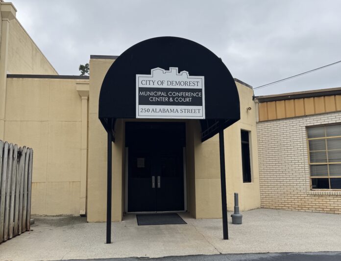 Demorest City Hall 19