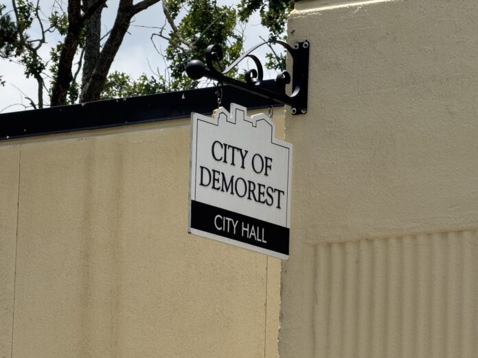 Demorest City Hall 5
