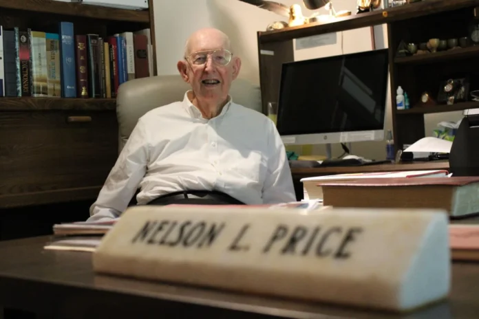 Dr. Nelson L. Price
