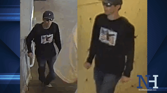 FBI photos of possible Charlie Kirk shooting suspect