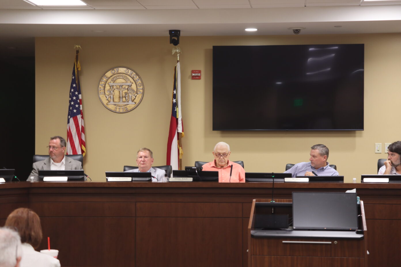 Habersham commissioners approve emergency moratorium on new housing ...