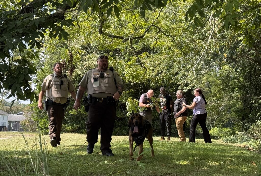 Joint operation leads to arrest of stabbing suspect in Toccoa - Now Georgia
