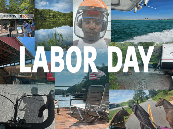 Labor Day gfx