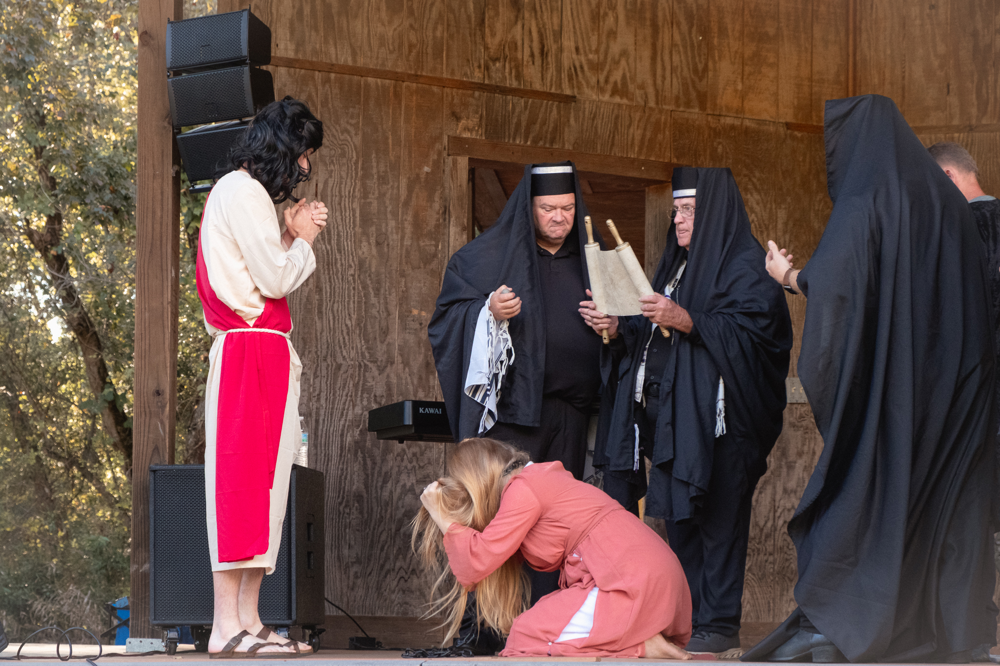 The Life of Saint Louis Marie de Montfort, image size:2048x1365