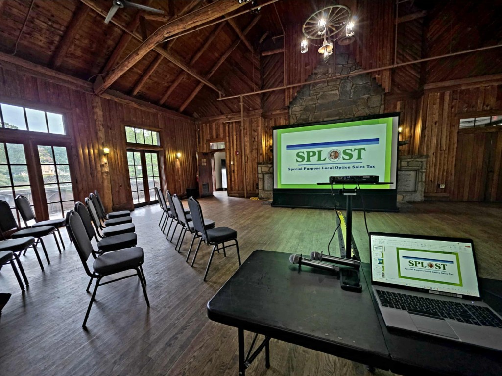 SPLOST VIII campaign message emphasizes shared responsibility for ...