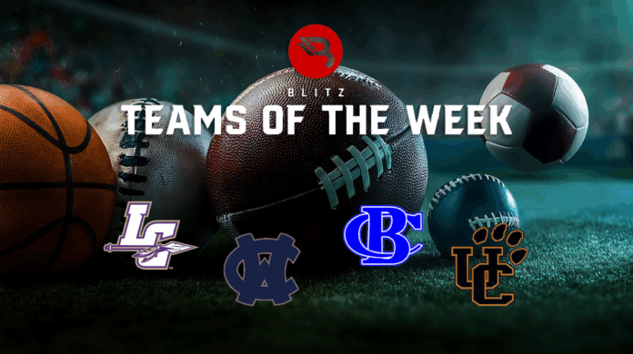Teams of the Week