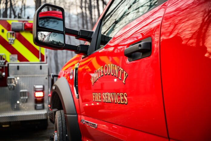 White County Fire Services