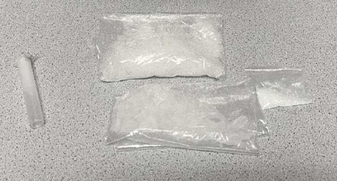 White County drug bust