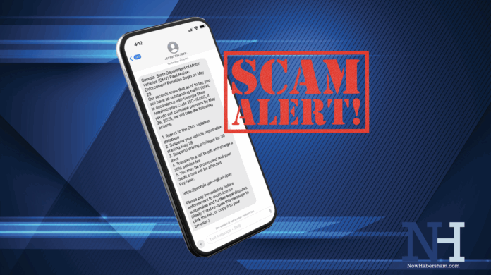 scam alert