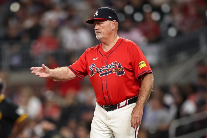 Pirates Braves Baseball