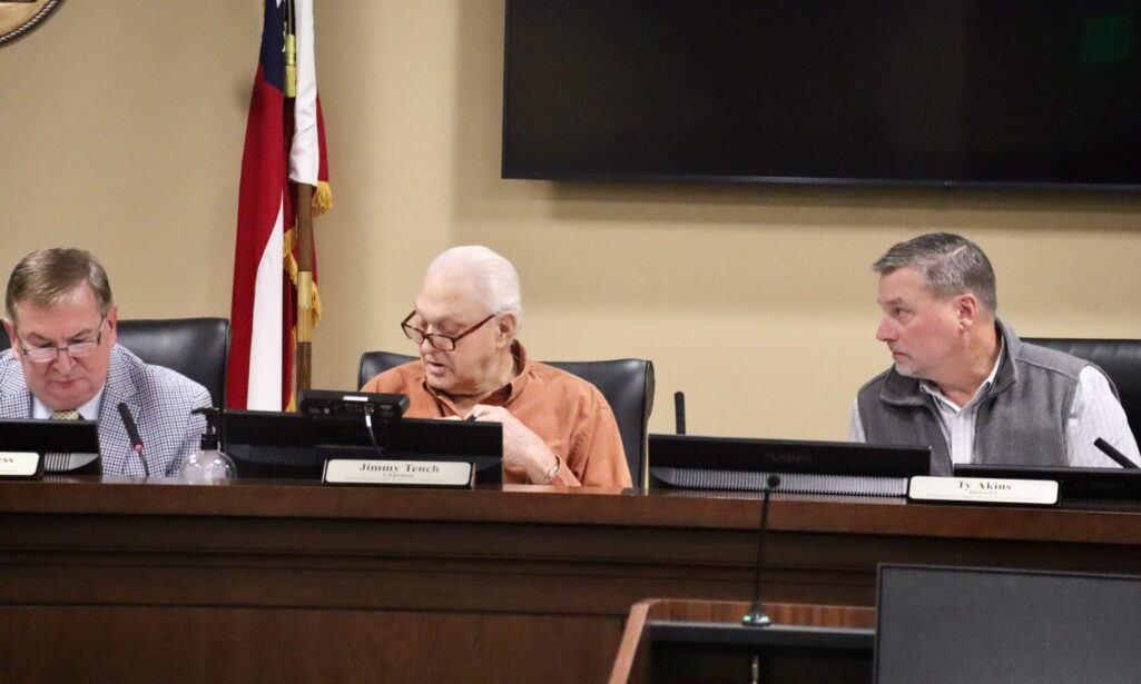 Habersham commissioners extend housing moratorium - Now Georgia