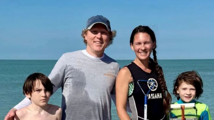 Erica Anderson Family