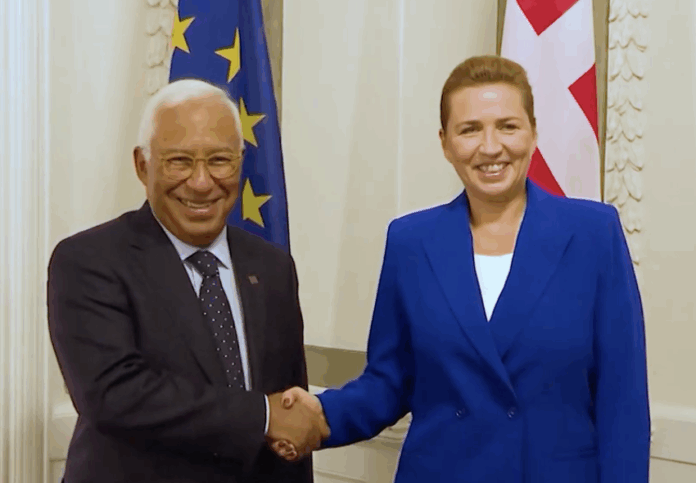 European Union leaders meet in Denmark