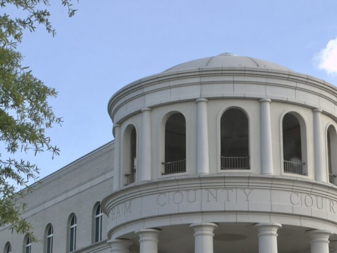 Habersham County Courthouse