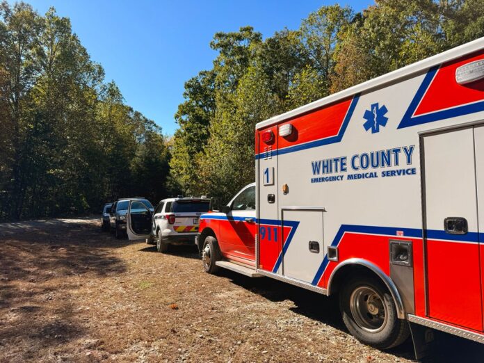 Mount Yonah trail rescue1