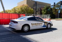 New Jersey fugitive arrested in Muscogee County