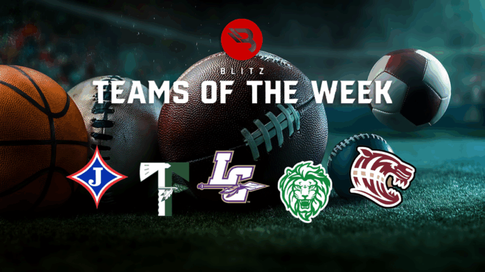 Teams of the Week