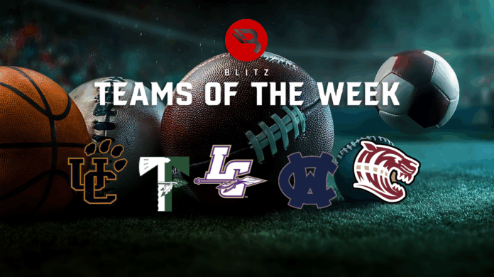 Teams of the Week