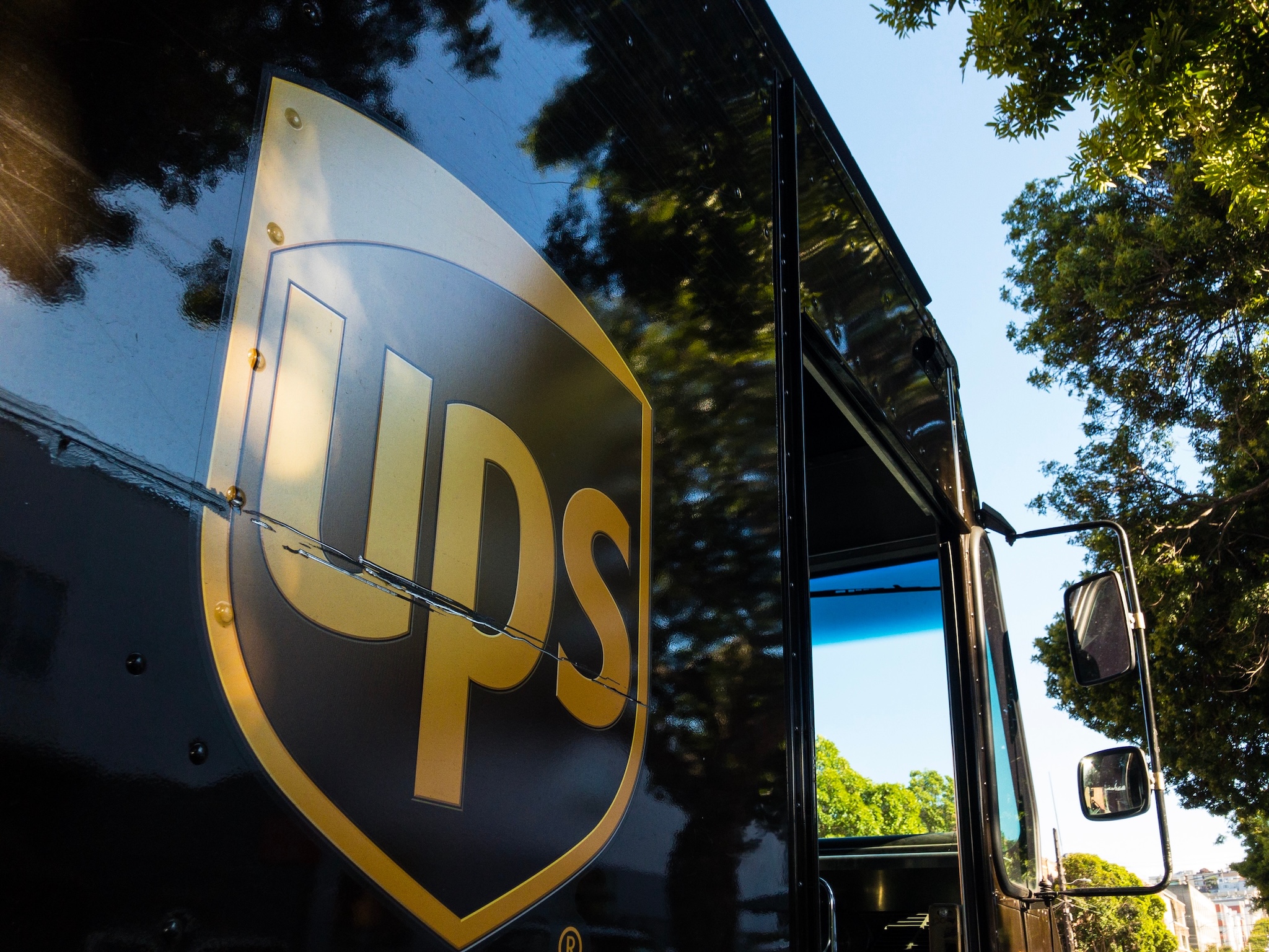 Atlanta-based UPS cuts 48,000 jobs in the year to date as its turnaround continues