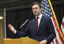 Sens. Ossoff, Hyde-Smith introduce bipartisan bill to cut taxes for small businesses