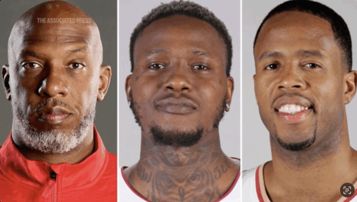 sports betting charges