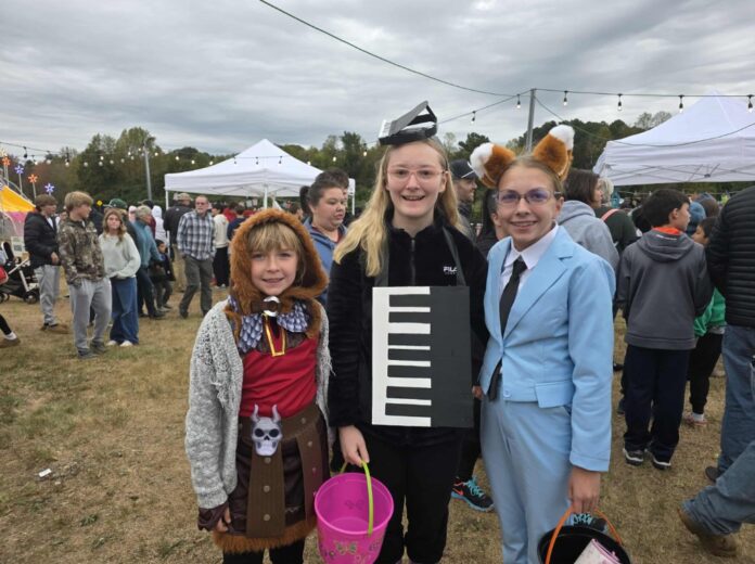 yard party quirky and clever