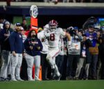 Alabama escapes Auburn with 27-20 victory; Tide to face Bulldogs for SEC Championship