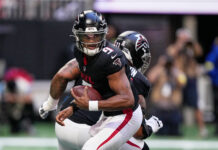 Penix will not play in Falcons’ final preseason game at Miami