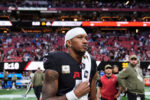 Falcons quarterback Penix will have season-ending knee surgery