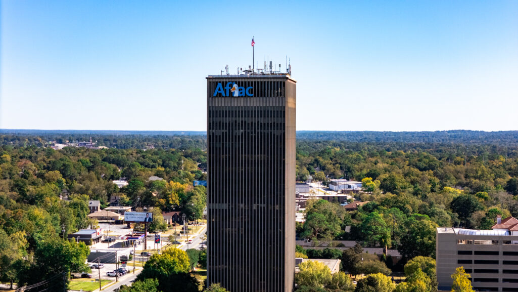 Many corporations struggling in 2025 but Aflac is not one of them