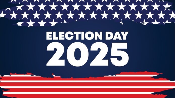 Election Day 2025