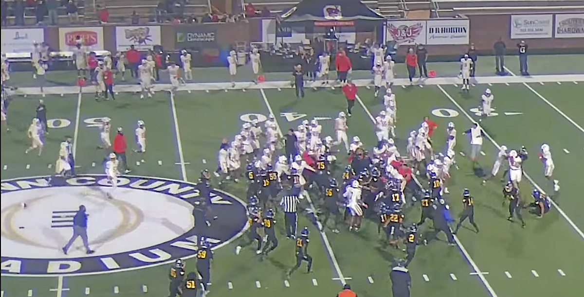 GainesvilleLangston Hughes quarterfinal postponed as GHSA appeals
