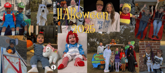HABoween 2025