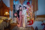 Step back in time at Hardman Farm’s Victorian Christmas