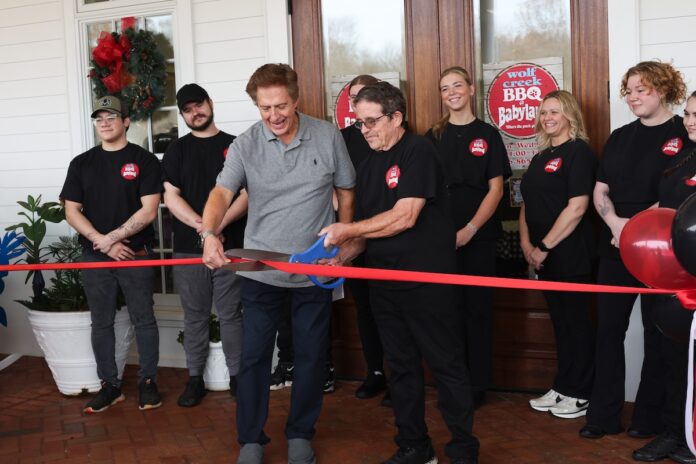 NowHab Wolf Creek BBQ @ Babyland Ribbon Cutting-13