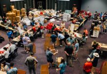 Faith in action: River Point Church’s record year for Operation Christmas Child