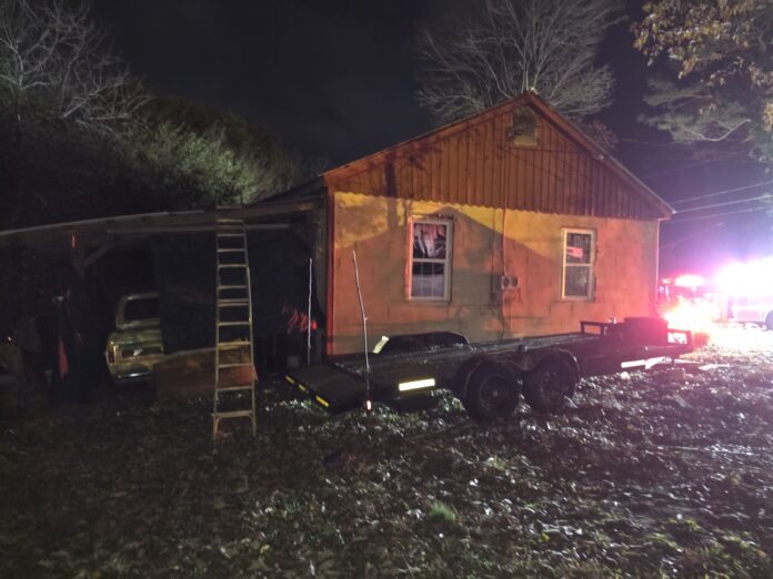 Slayton Street fire 1